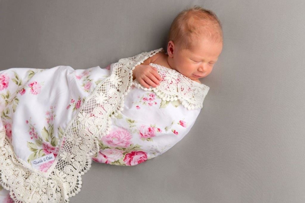 personalised swaddle australia